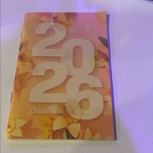 2026 Hallmark Datebook